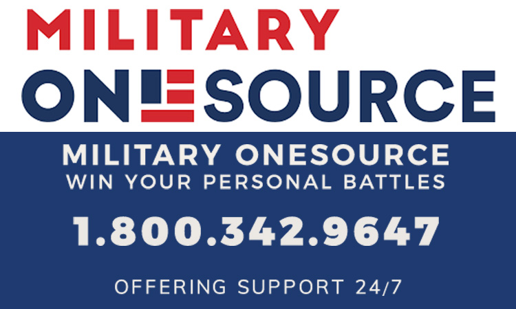 Military OneSource Confidential Help