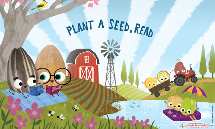 MCCS Summer Reading Program Kickoff