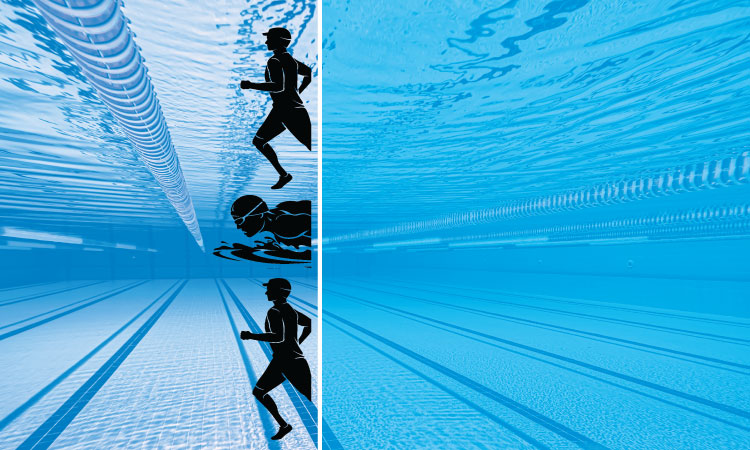 Run-Swim-Run