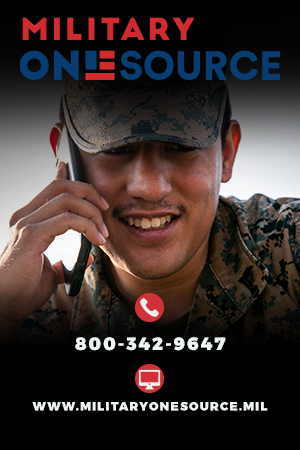 Military OneSource Confidential Help