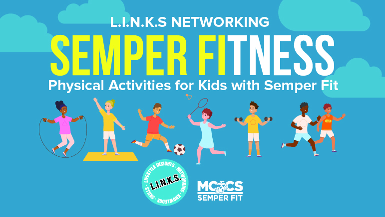 Youth Fitness (Ages 5-6)