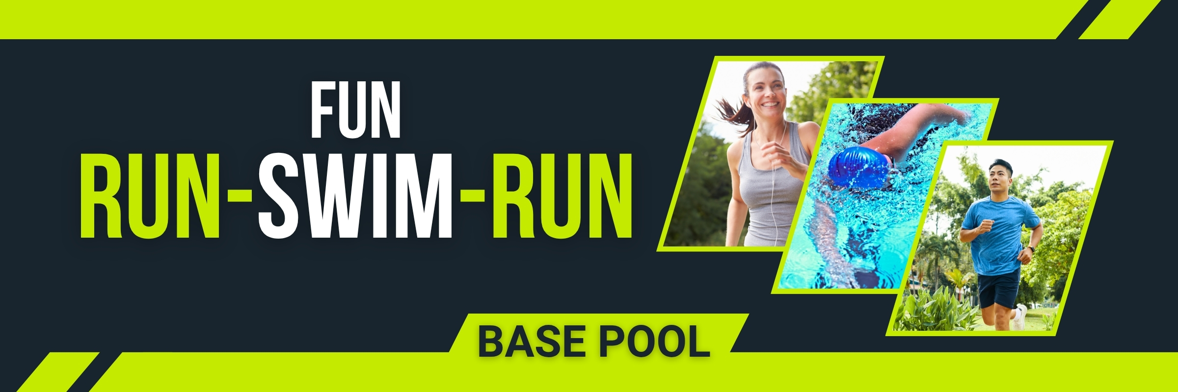 Fun Run Swim Run