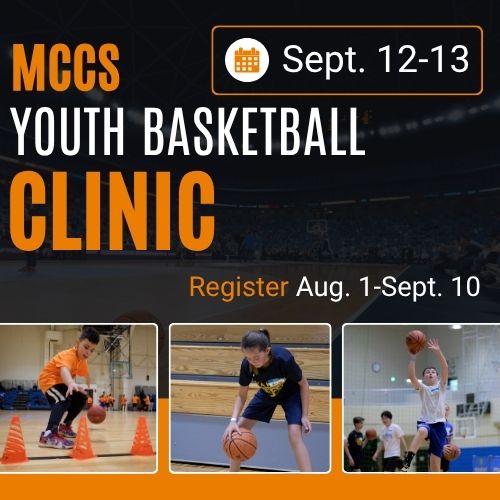 Youth Basketball Clinic