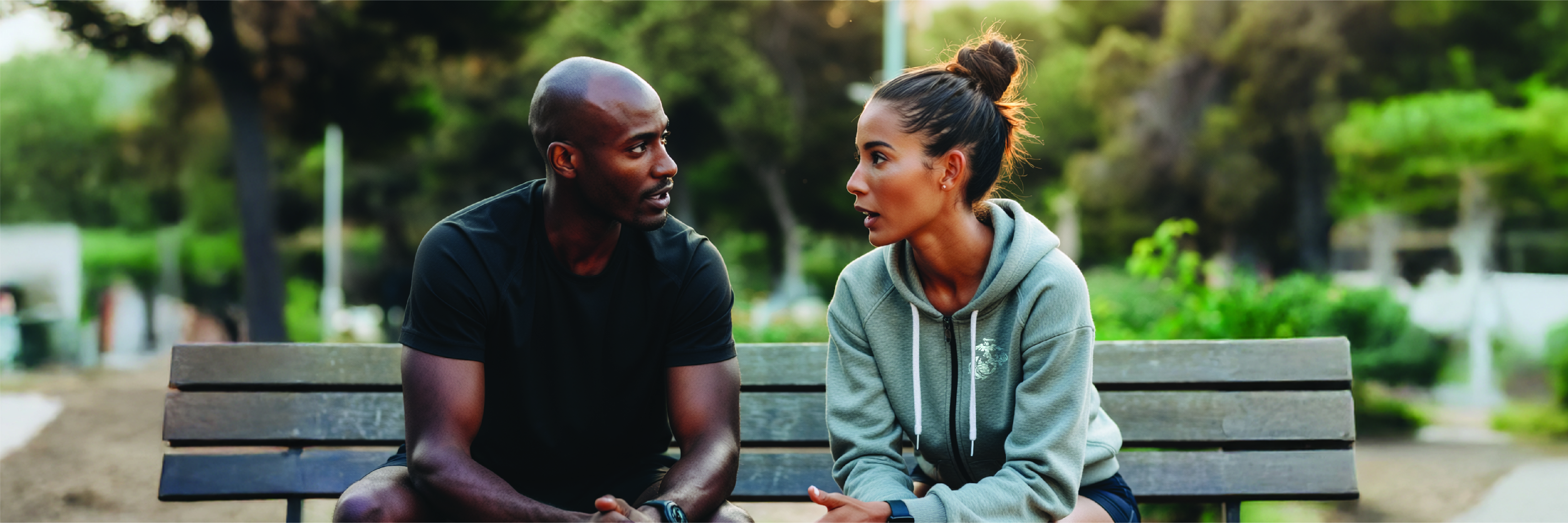 Finding Strength Through Peer Support