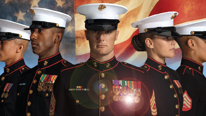 Journey to Recruiting Duty MCB Quantico
