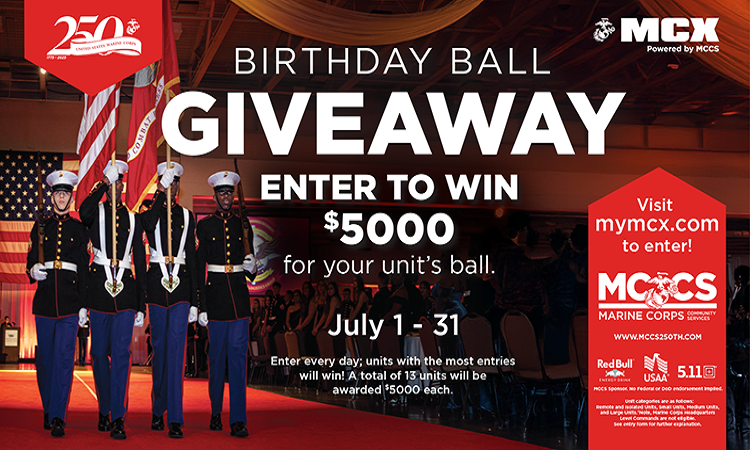 Birthday Ball Giveaway