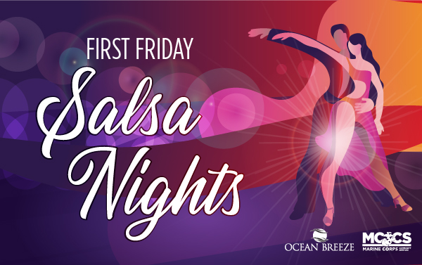 First Friday Salsa Nights