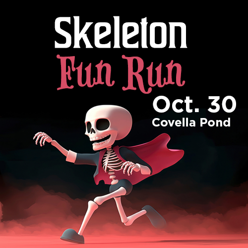 Skeleton Fun Run