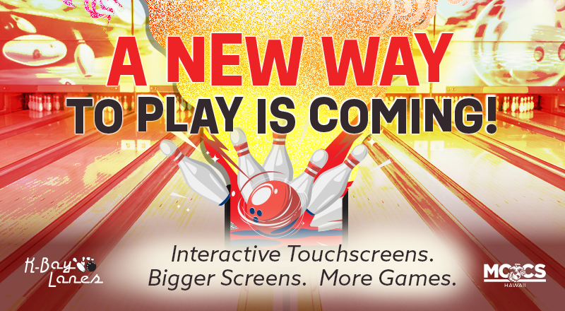 K-Bay Lanes Upgrades