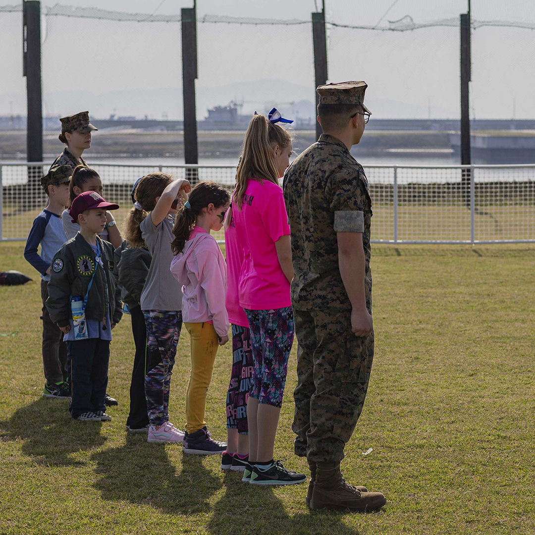 Youth Fitness (Ages 5-6)