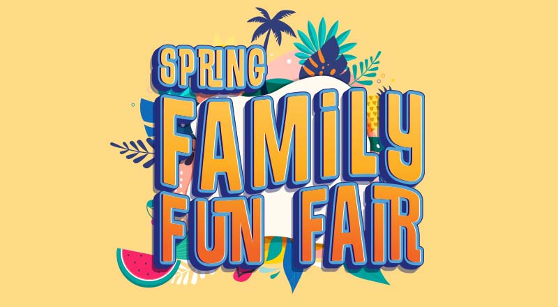 Spring Family Fun Fair