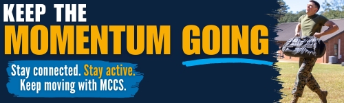 MCCS - Keep The Momentum Going