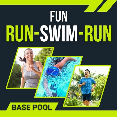Fun Run Swim Run