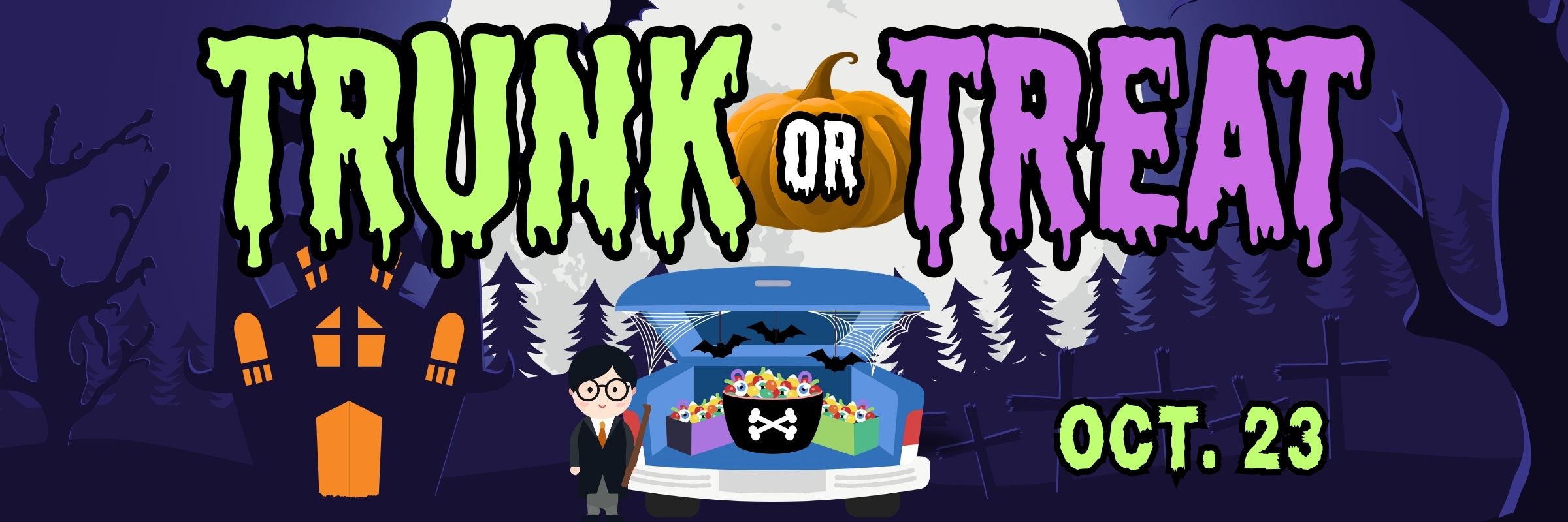 Trunk or Treat