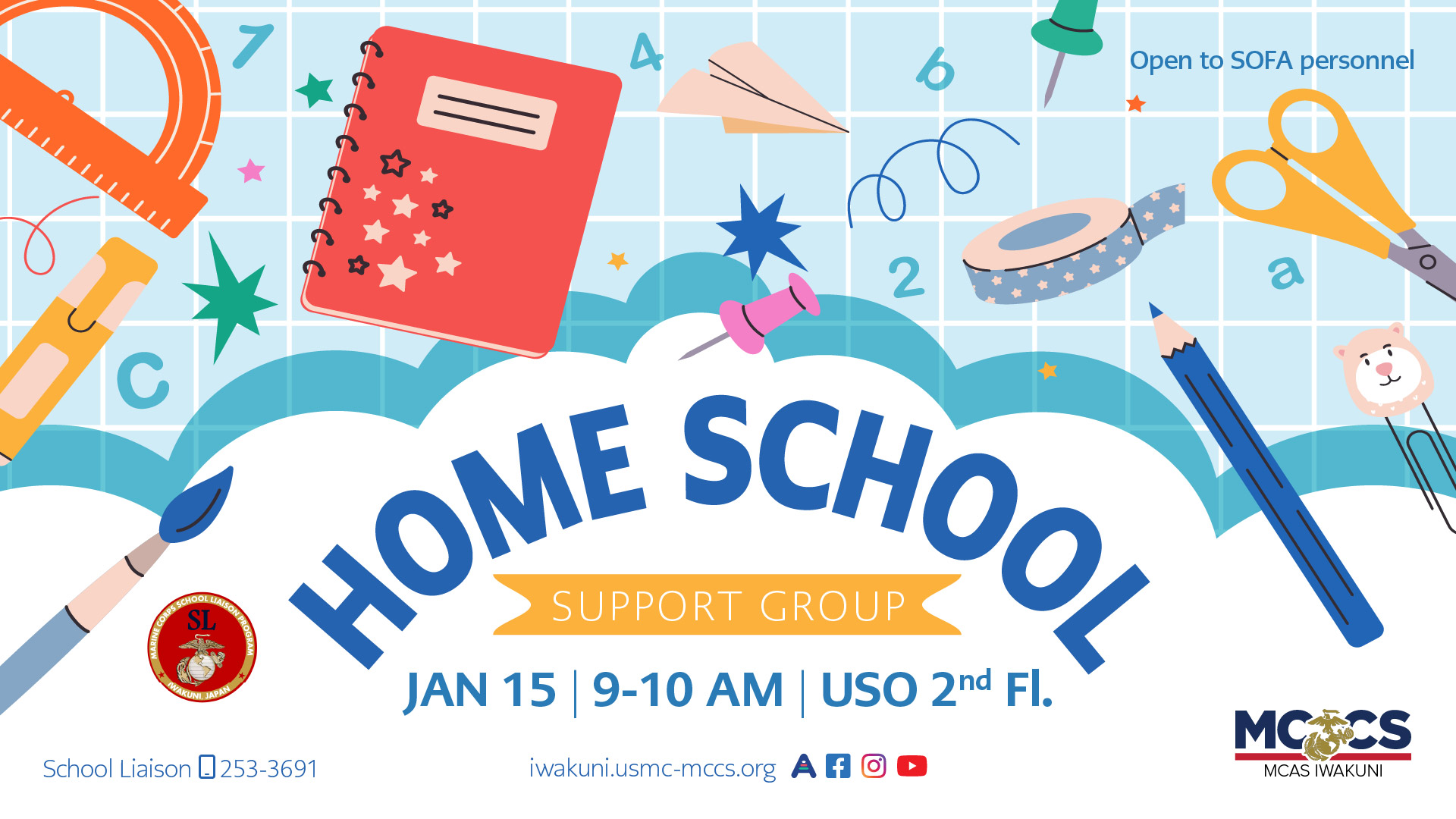 Youth Fitness (Ages 5-6)