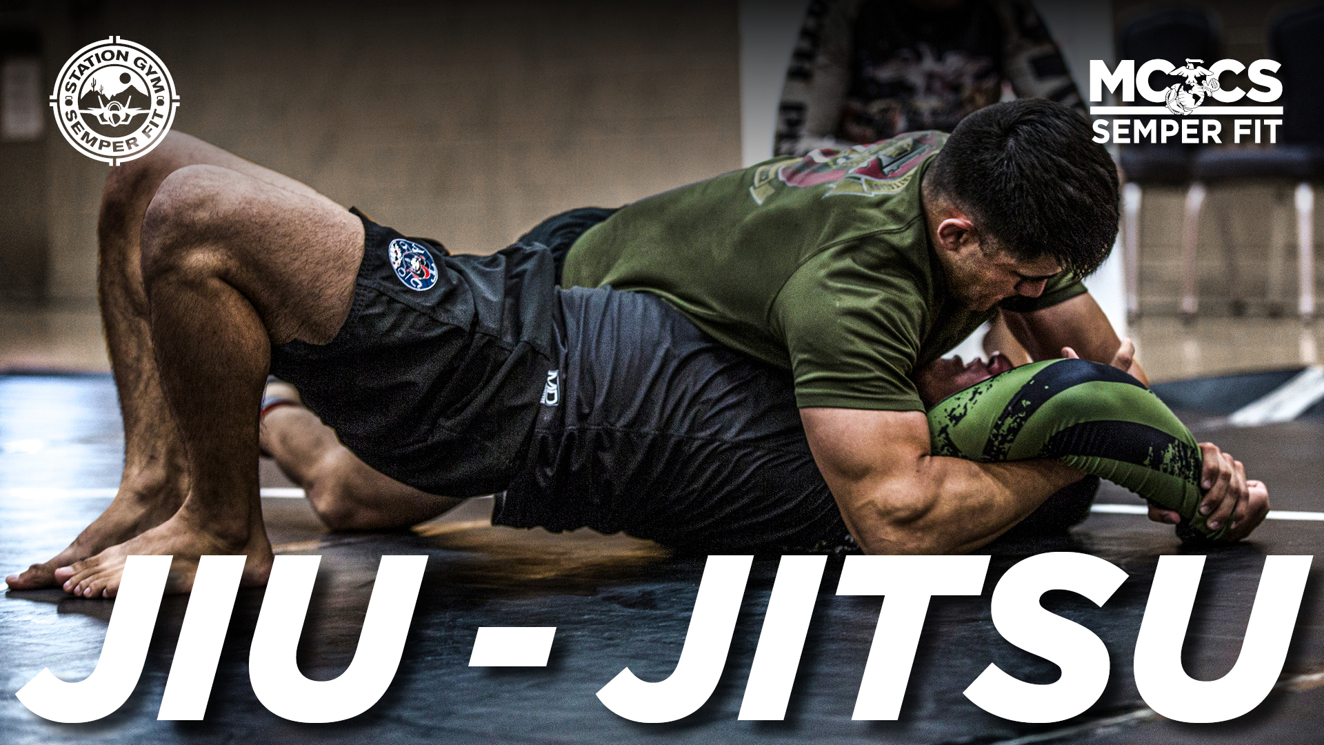 Jiu Jitsu – Noon