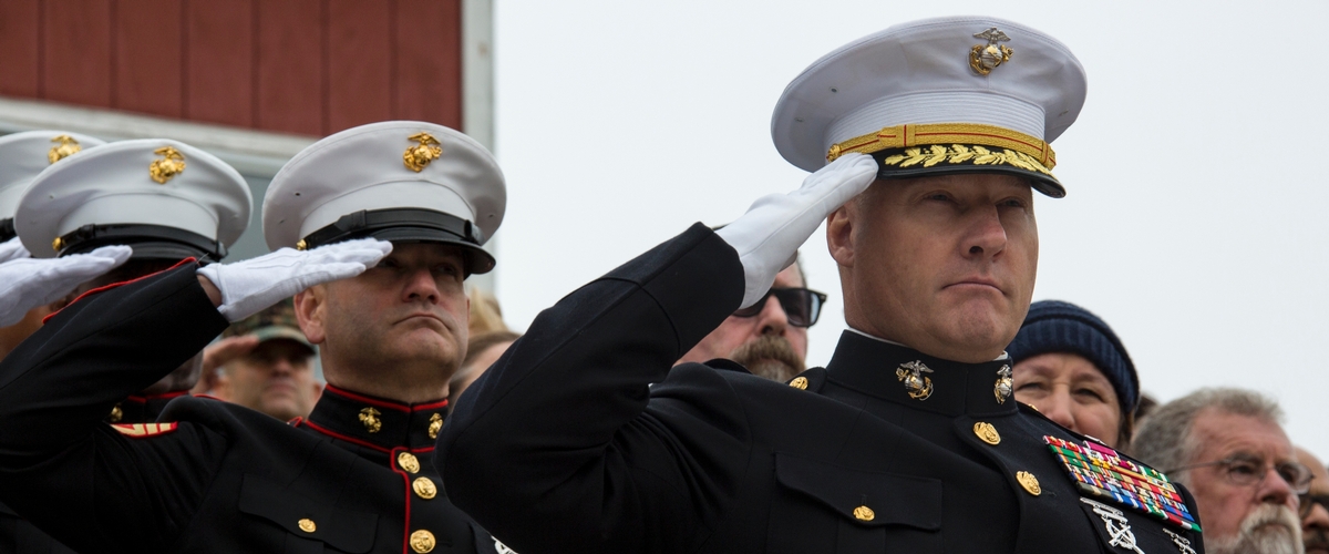 marine dress uniforms