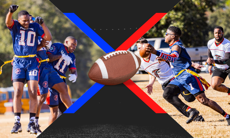 MCLB Albany vs 7th SFG Flag Football Game & Army-Navy Watch Party