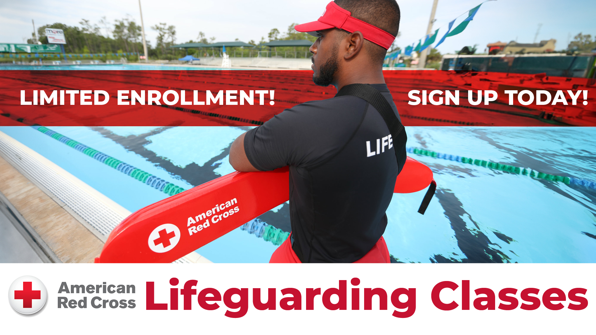 American Red Cross Lifeguarding Class