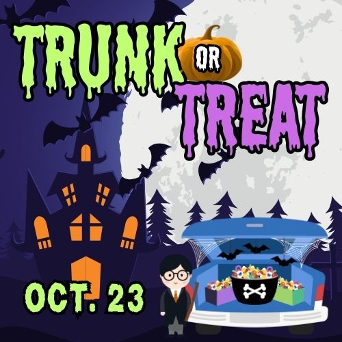 Trunk or Treat