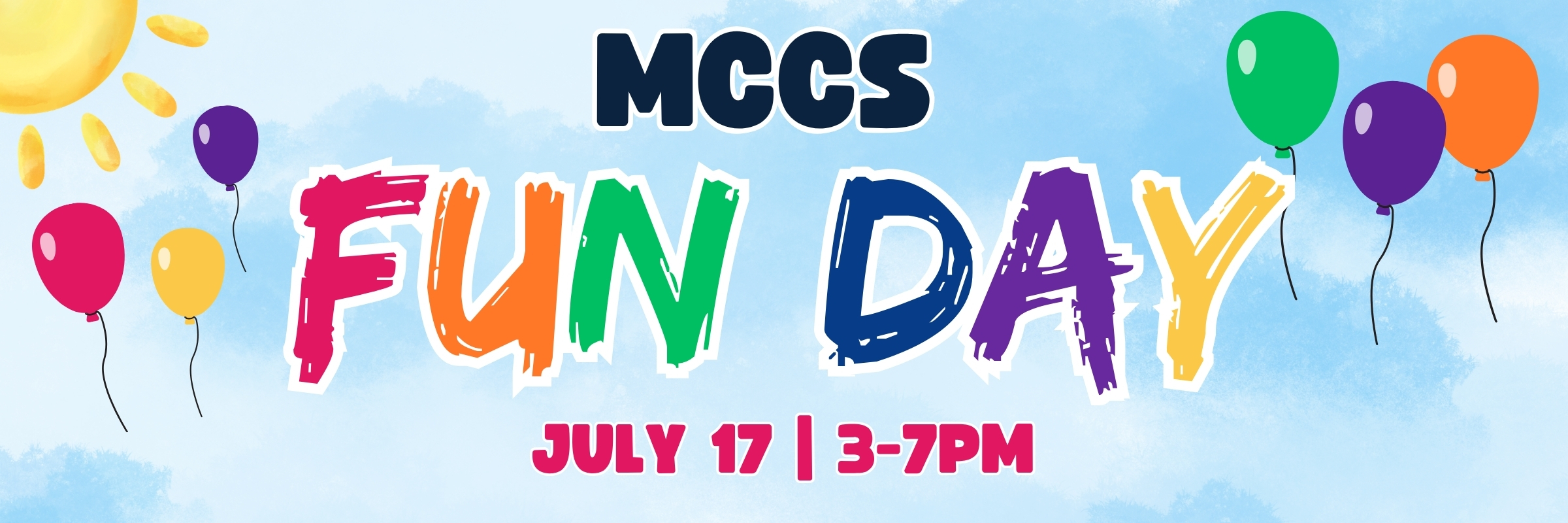 MCCS Family Fun Day