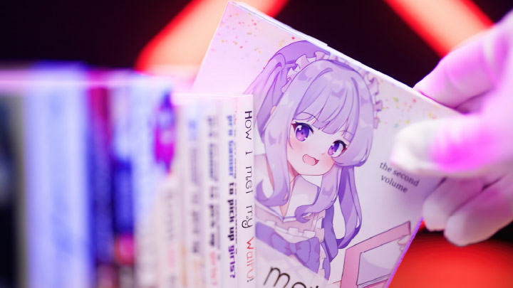 Manga & Candy Sushi