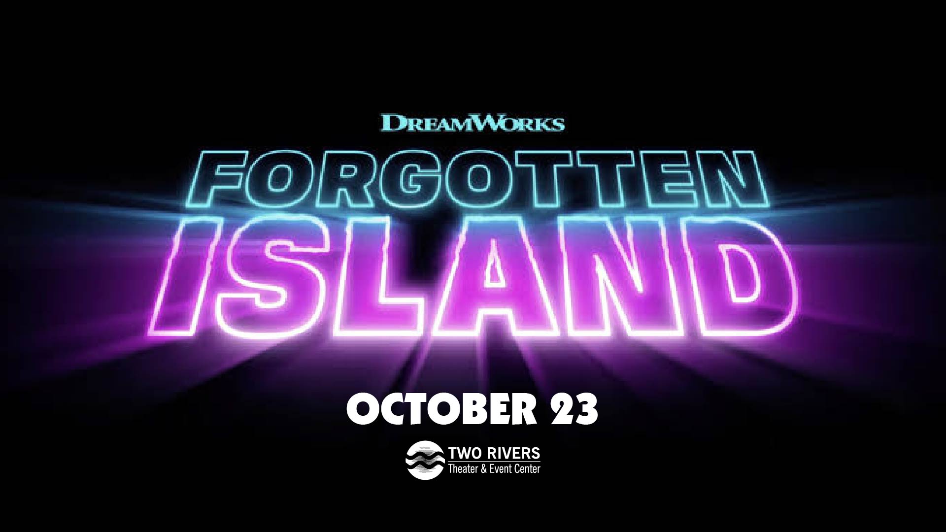 Forgotten Island