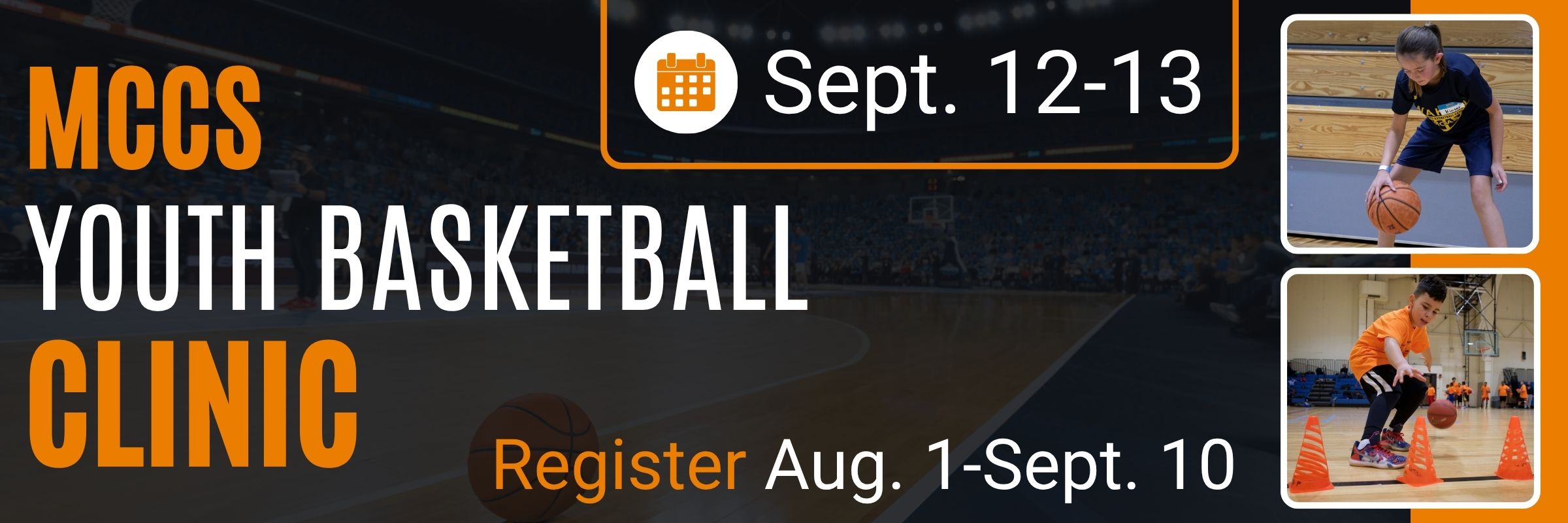 Youth Basketball Clinic