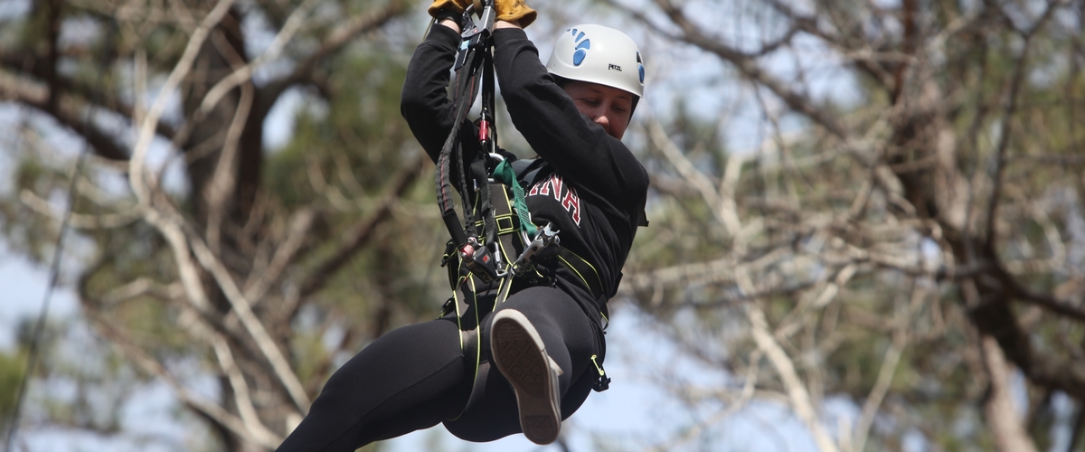 MCAS Cherry Point Wins Gold Medal for Excellence in Parks and Recreation