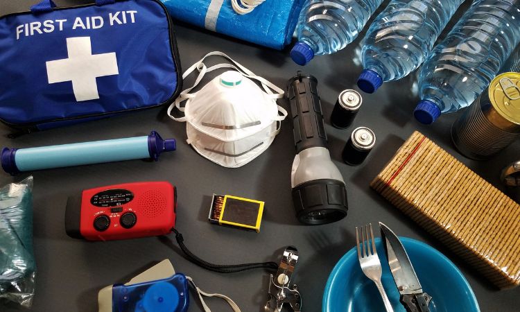 Level Up Life Skills: 72-Hour Kits & Emergency Prep, Part of the MCCS Summer Reading Program: Level Up at your Library