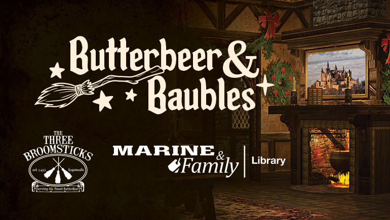 Butterbeer & Baubles