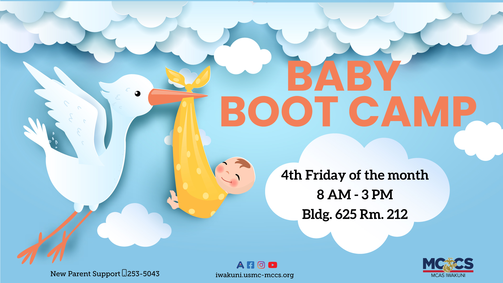 Baby Boot Camp