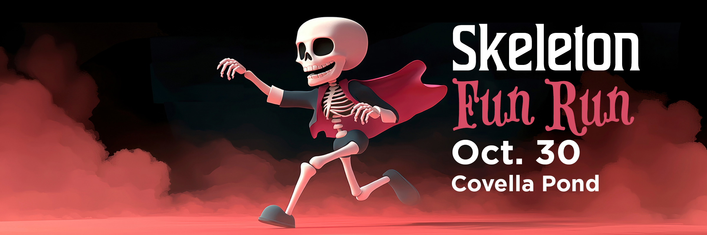 Skeleton Fun Run