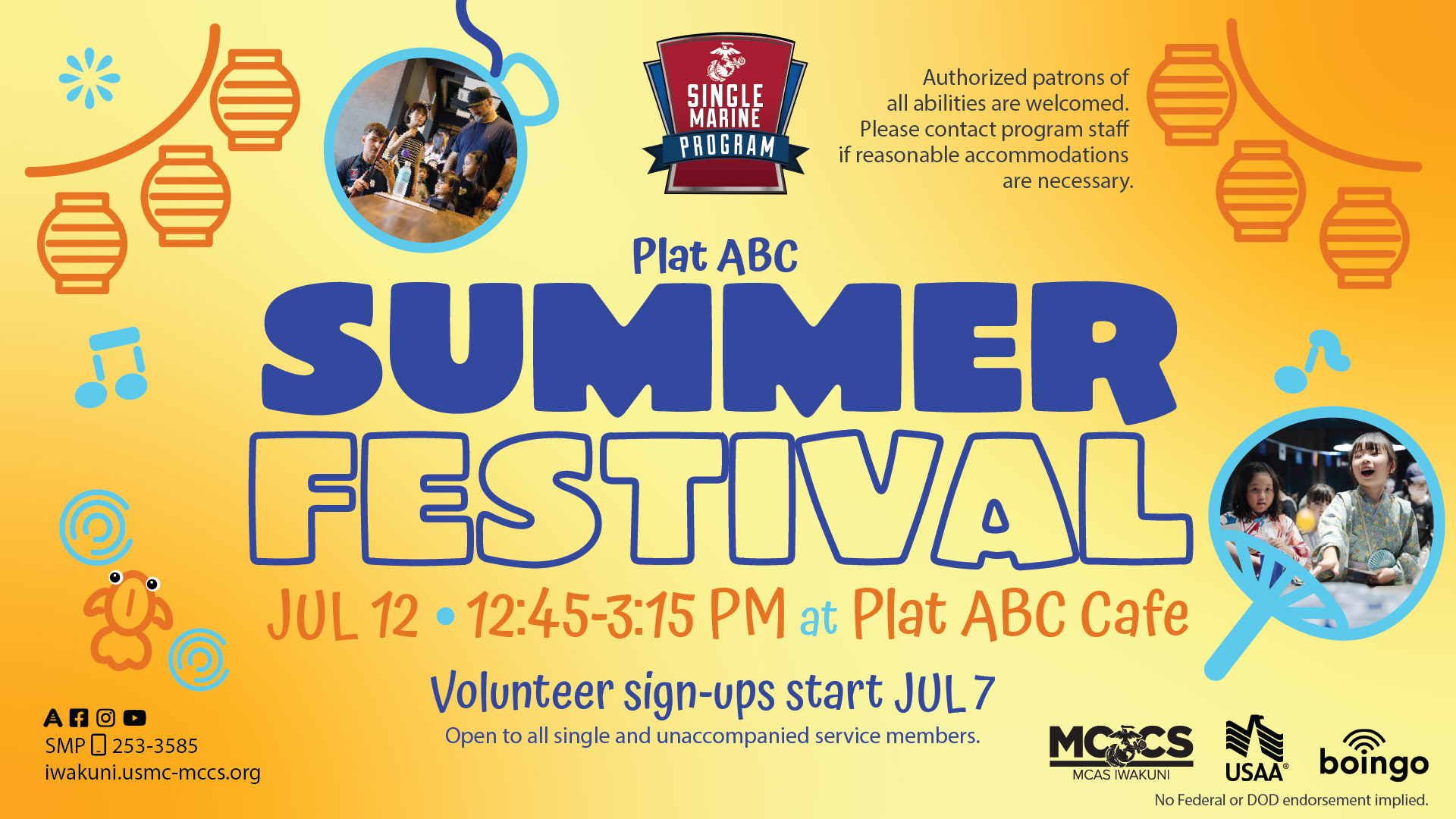 Youth Fitness (Ages 5-6)