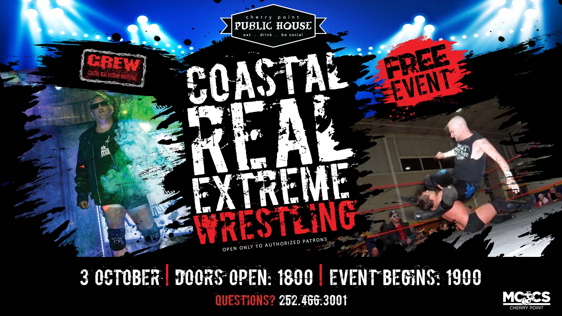 Coastal Real Extreme Wrestling