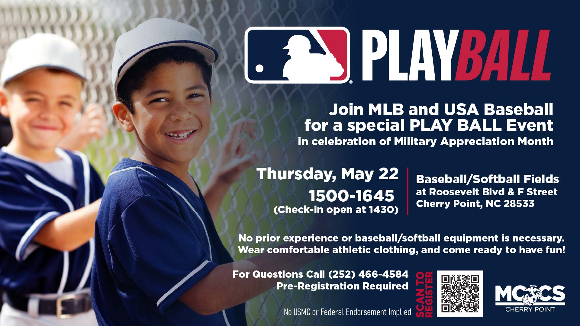 Youth Fitness (Ages 5-6)
