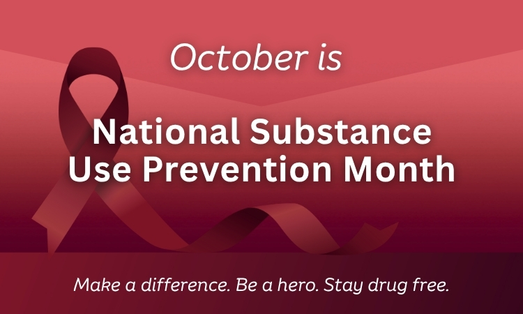 National Substance Use Prevention Month Proclamation and Kickoff