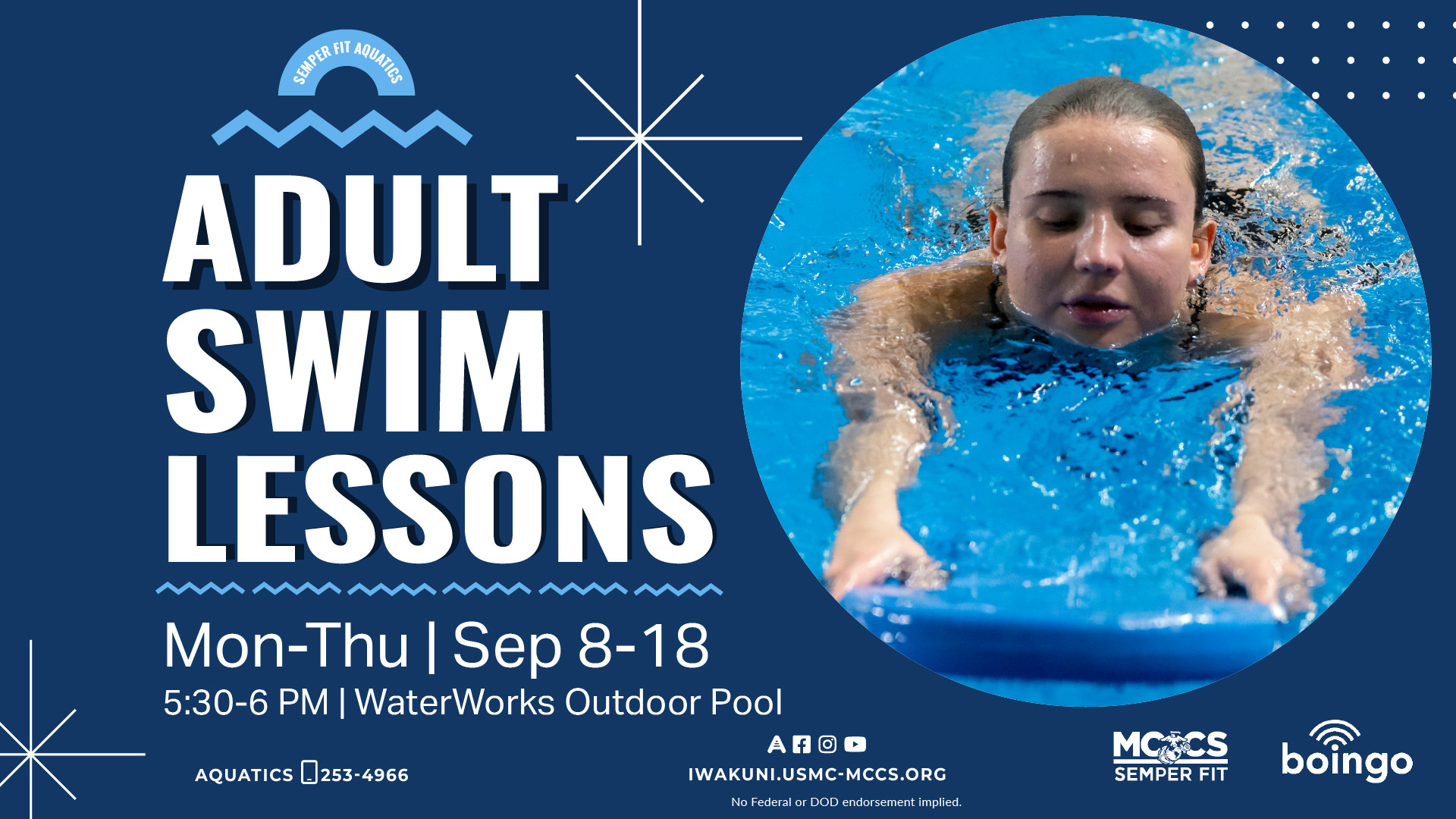 Youth Fitness (Ages 5-6)