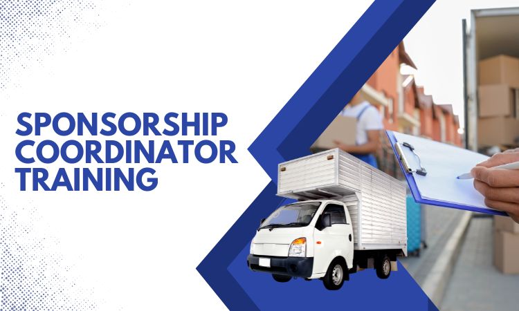 Sponsorship Coordinator Training