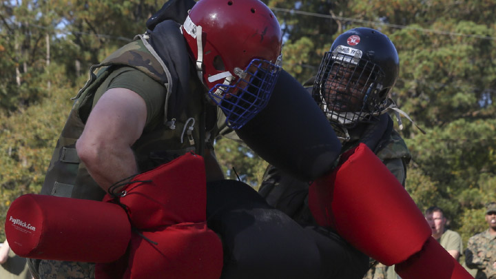 Combat Conditioning