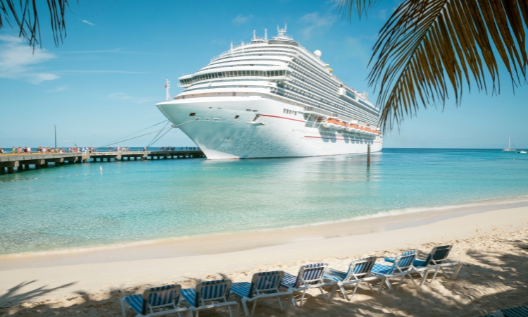 Cruise to Nassau with the SMP!