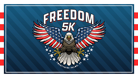 Freedom 5K