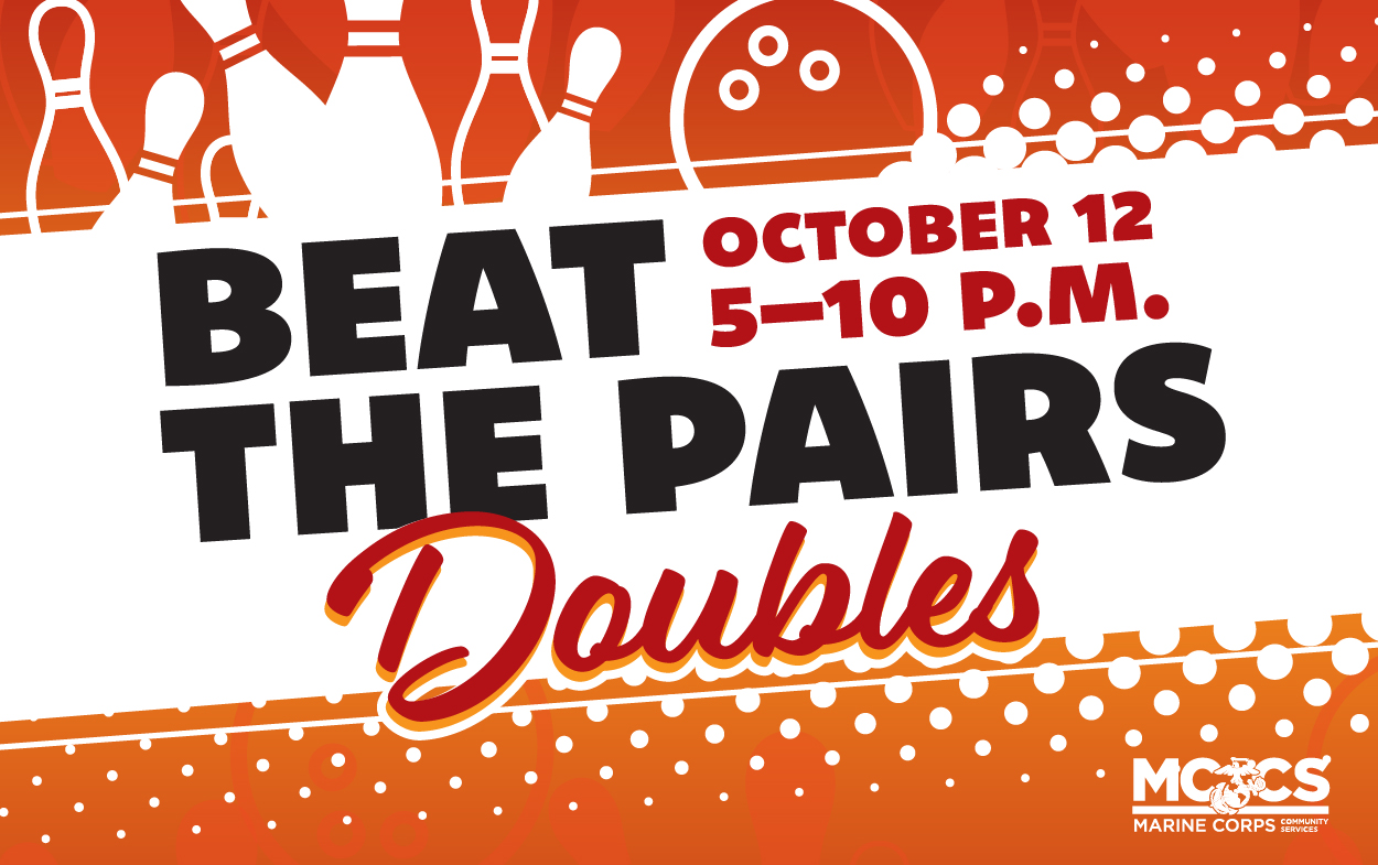 Beat the Pairs Doubles