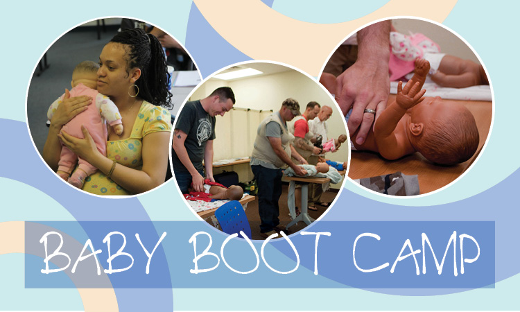 MCCS Baby Boot Camp