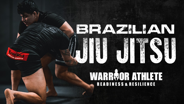 Evening Brazilian Jiu Jitsu