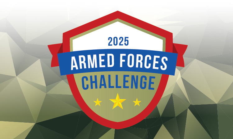 MCLB-A Armed Forces Challenge 2025