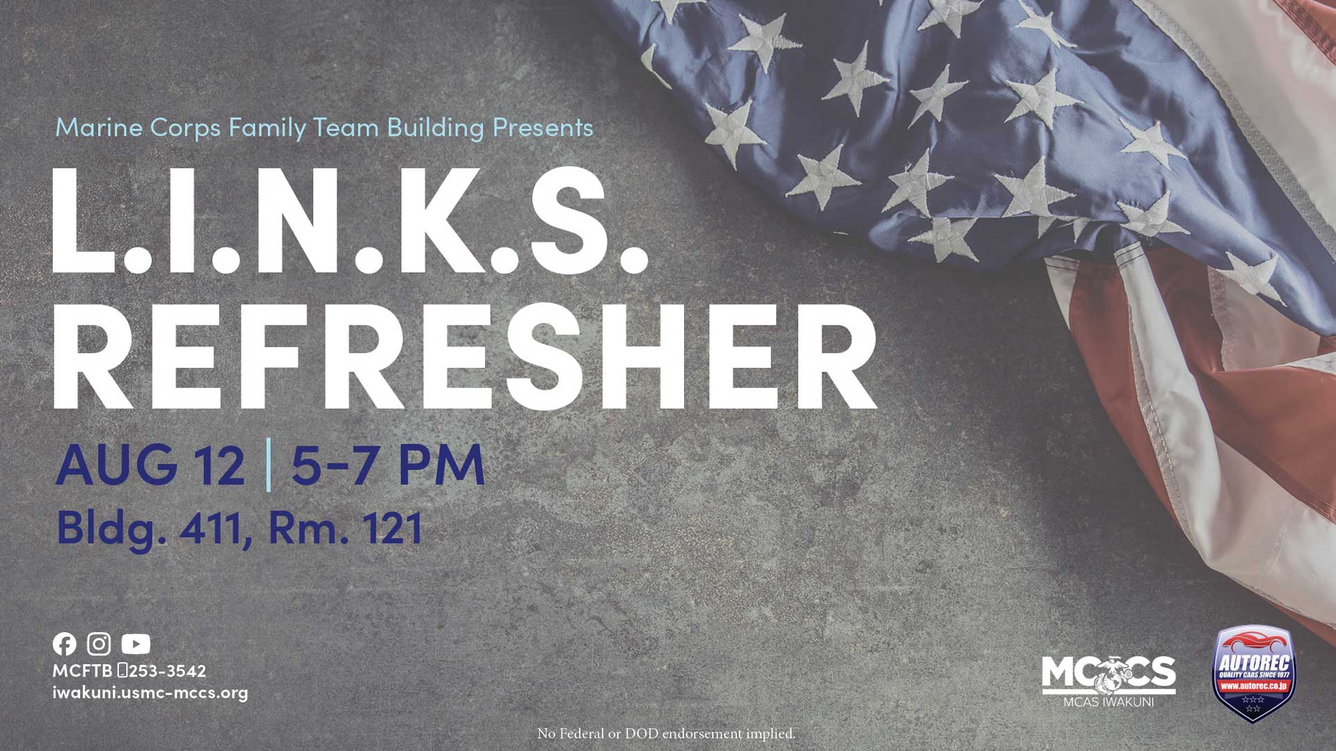 L.I.N.K.S. Refresher