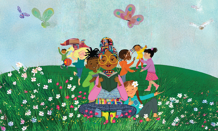 Summer Reading Program: Level Up at your Library Kick-off