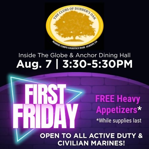 First Friday Aug