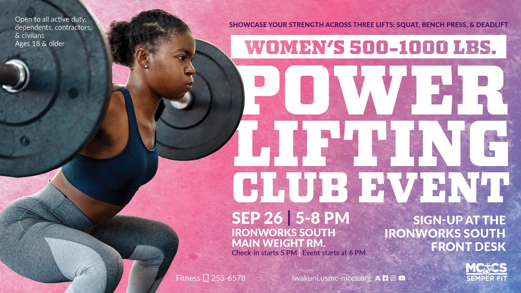 Youth Fitness (Ages 5-6)